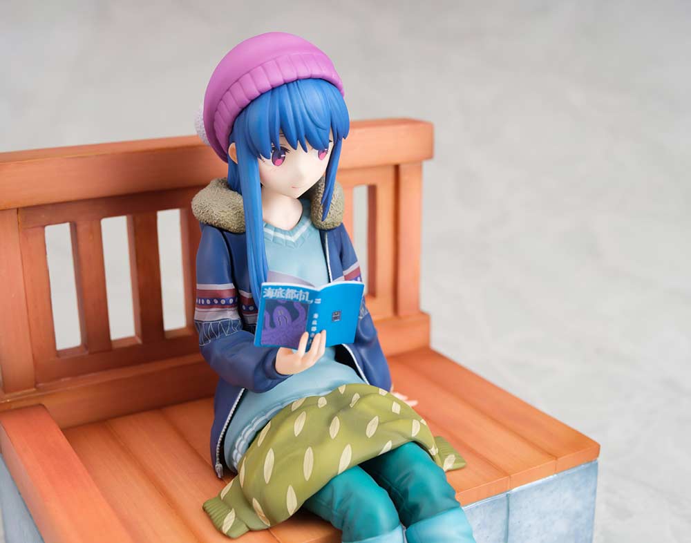 (PO) Yurucamp - Shima Rin Foot Bath Ver. Image_9