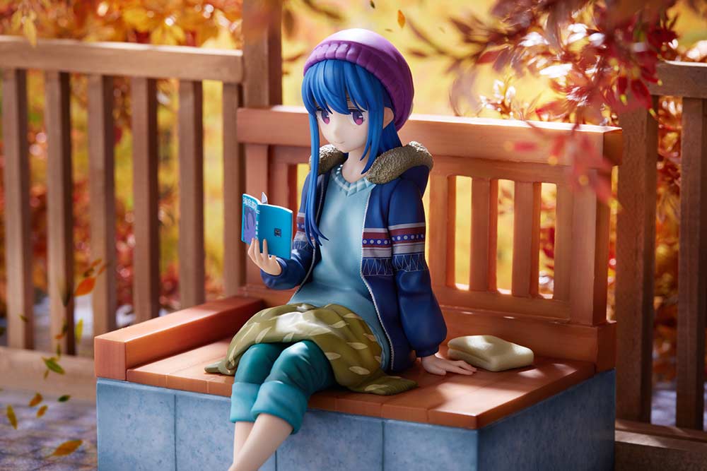 (PO) Yurucamp - Shima Rin Foot Bath Ver. Image_13