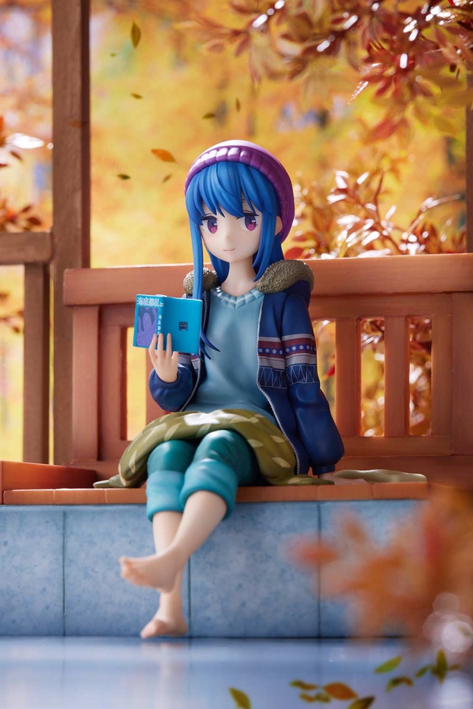 (PO) Yurucamp - Shima Rin Foot Bath Ver. Image_14