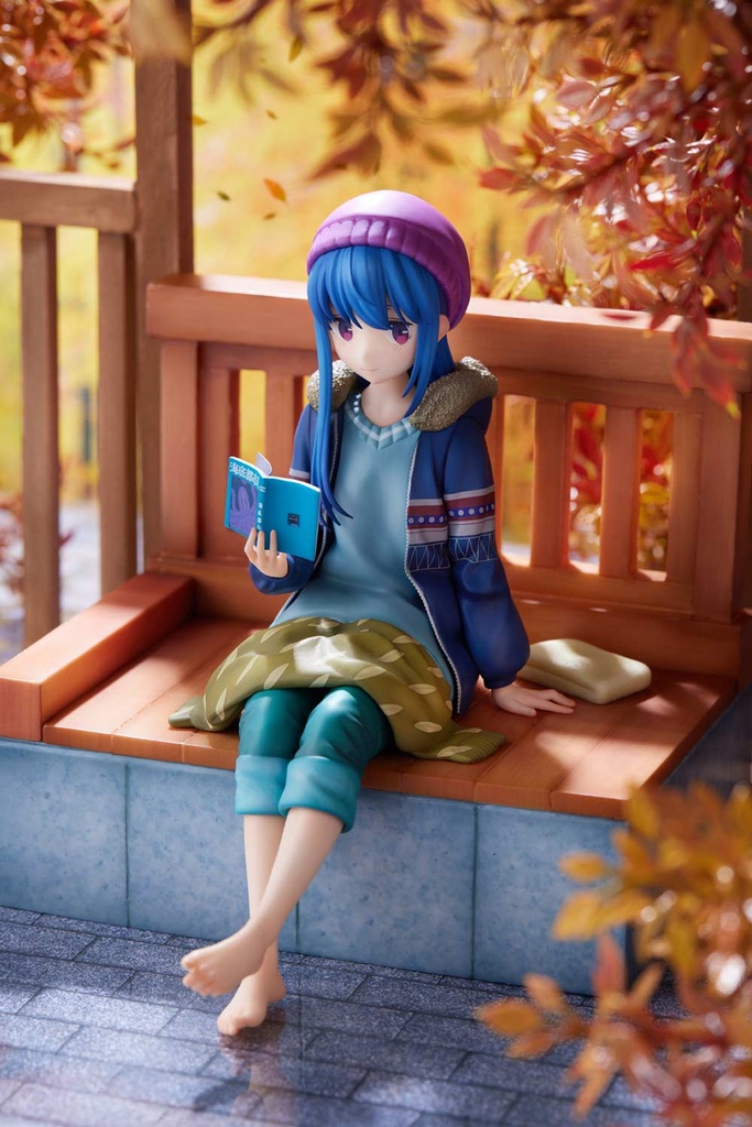 (PO) Yurucamp - Shima Rin Foot Bath Ver. Image_15