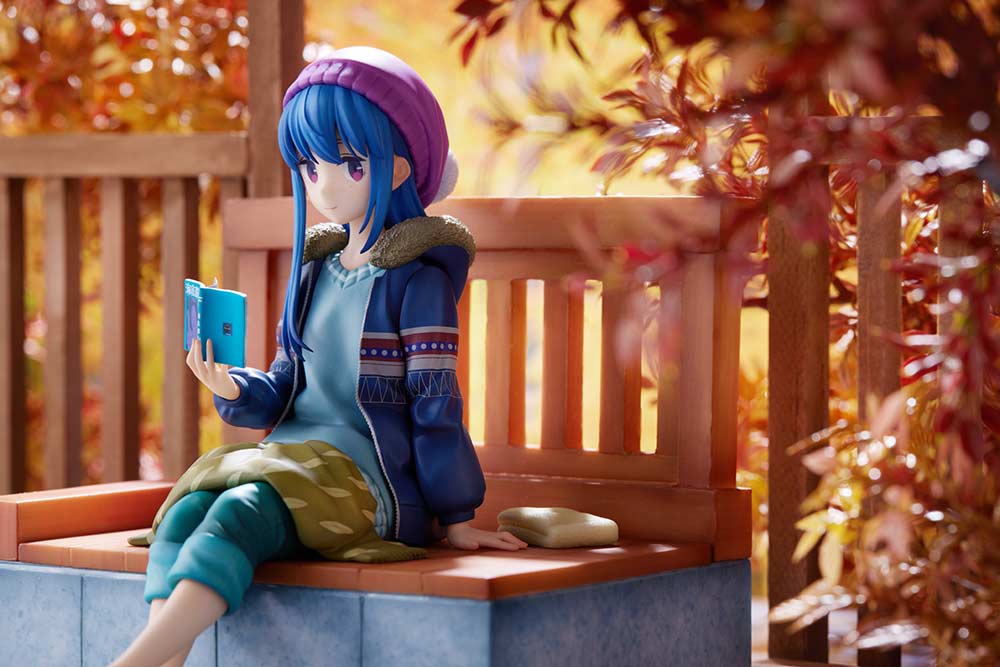 (PO) Yurucamp - Shima Rin Foot Bath Ver. Image_16
