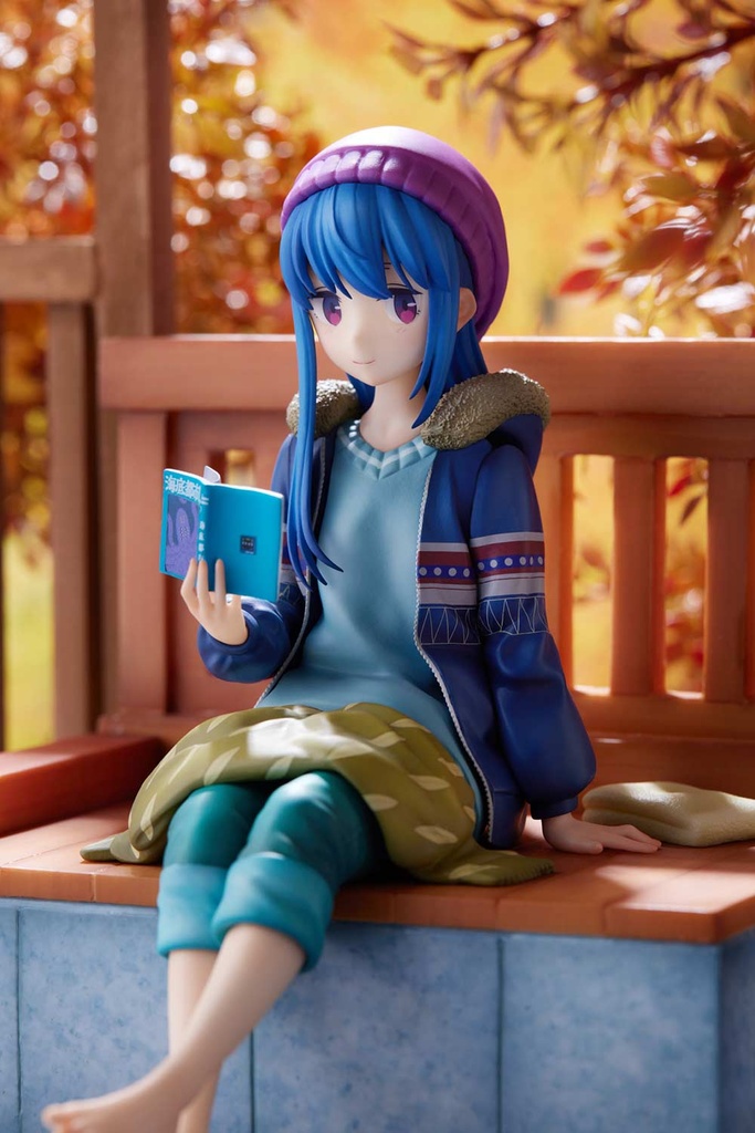 (PO) Yurucamp - Shima Rin Foot Bath Ver. Image_17