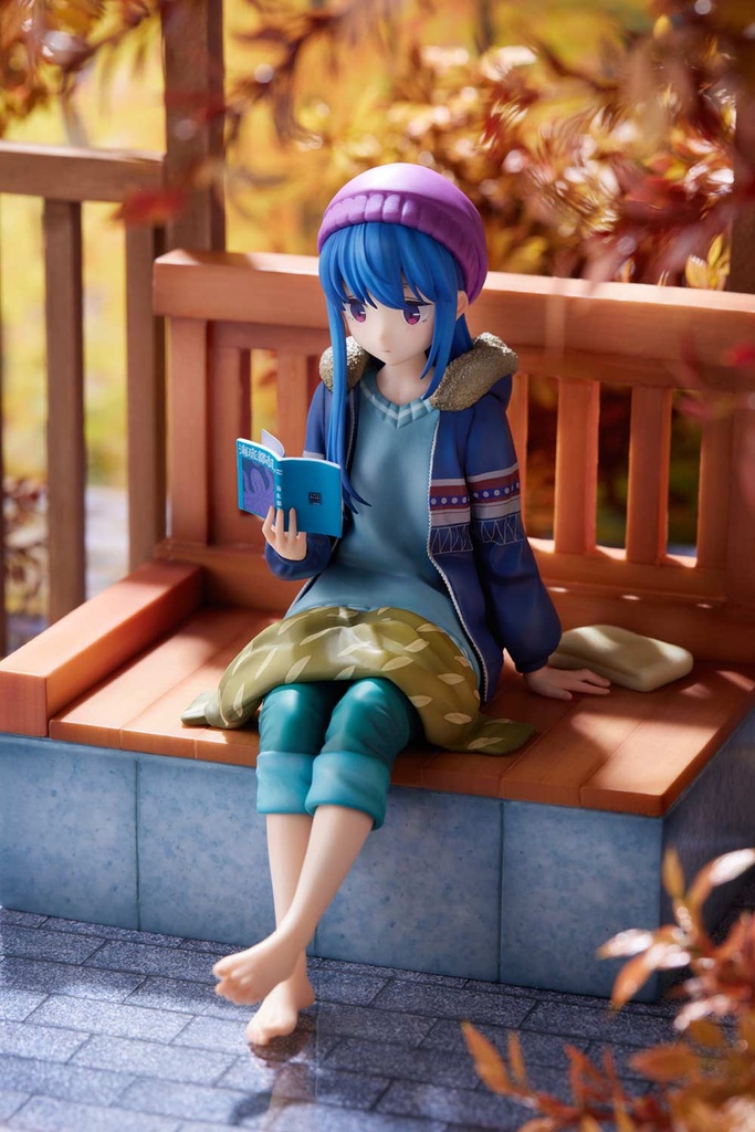 (PO) Yurucamp - Shima Rin Foot Bath Ver. Image_19