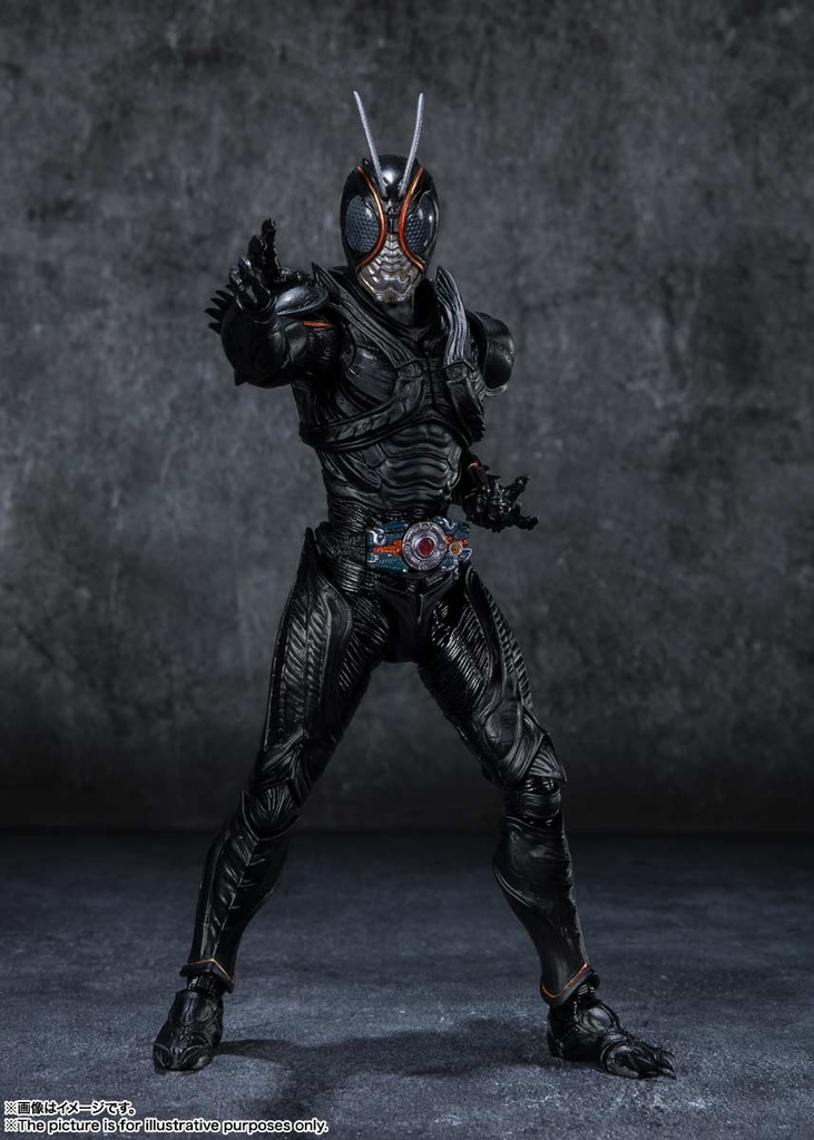 (PO) S.H.Figuarts Kamen Rider Black Sun Image_4