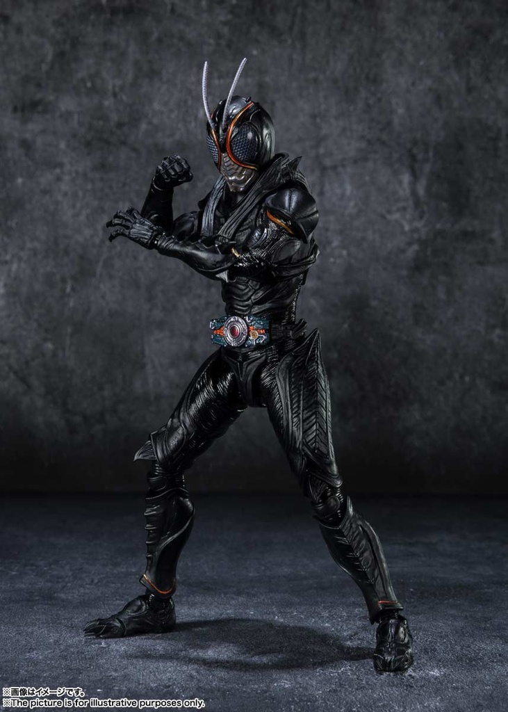 (PO) S.H.Figuarts Kamen Rider Black Sun Image_5