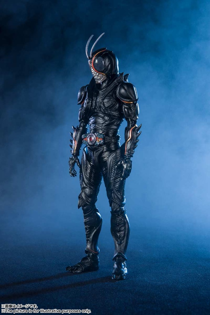 (PO) S.H.Figuarts Kamen Rider Black Sun Image_9