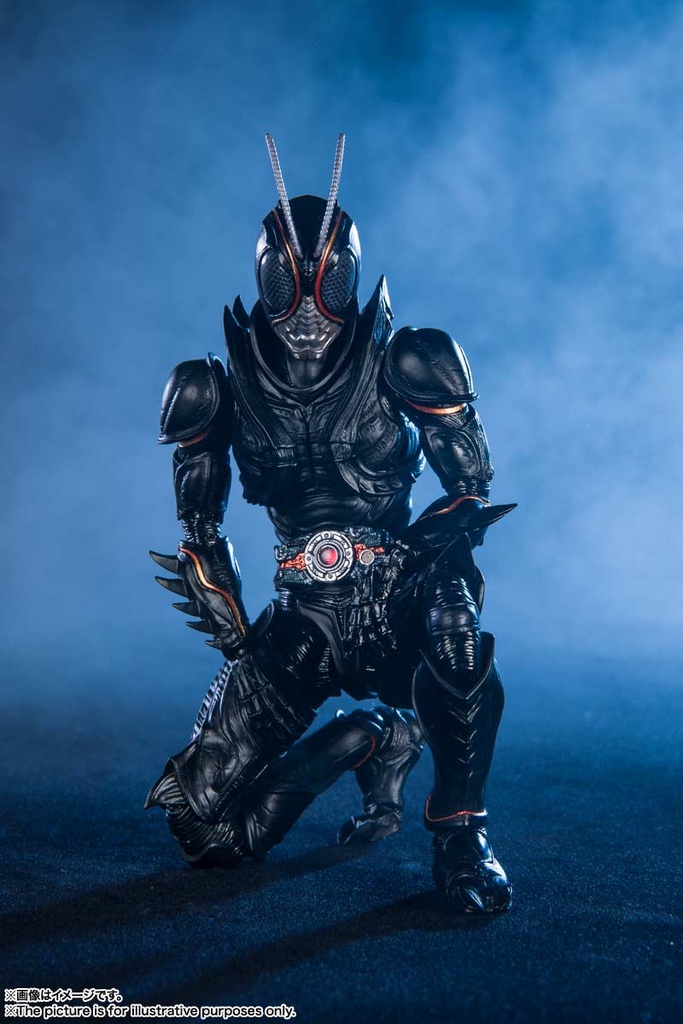 (PO) S.H.Figuarts Kamen Rider Black Sun Image_12