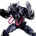 (PO) S.H.Figuarts Venom Symbiote Wolverine (Tech on Avengers) Image_1