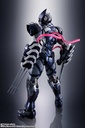 (PO) S.H.Figuarts Venom Symbiote Wolverine (Tech on Avengers) Image_4