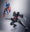 (PO) S.H.Figuarts Venom Symbiote Wolverine (Tech on Avengers) Image_13