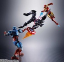 (PO) S.H.Figuarts Venom Symbiote Wolverine (Tech on Avengers) Image_14