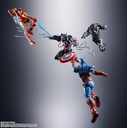 (PO) S.H.Figuarts Venom Symbiote Wolverine (Tech on Avengers) Image_16