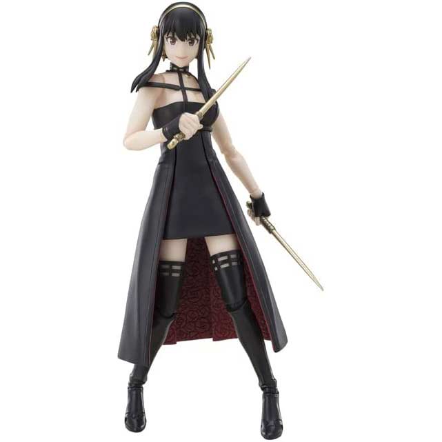 (PO) S.H.Figuarts SPY x FAMILY - Yor Forger Image_2