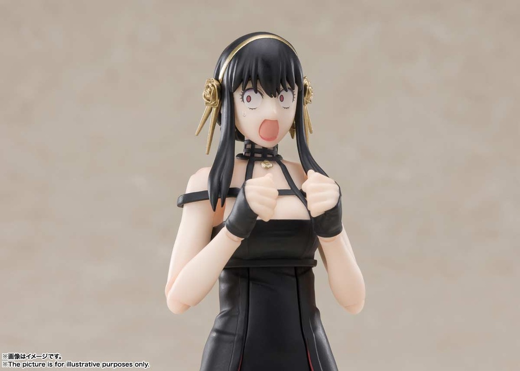 (PO) S.H.Figuarts SPY x FAMILY - Yor Forger Image_9