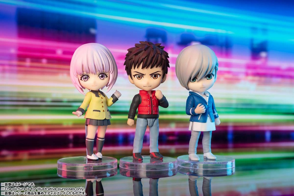 (PO) Figuarts Mini Tiger & Bunny 2 - Sengoku Subaru Image_6