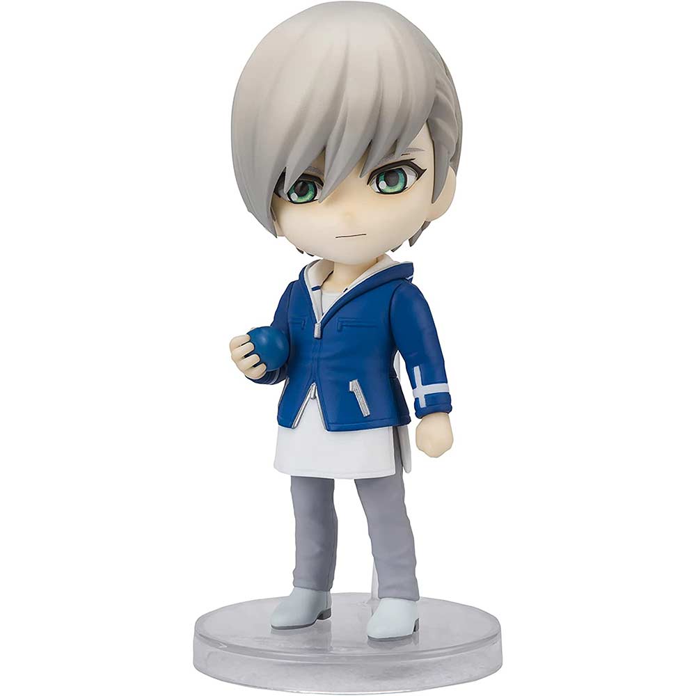 (PO) Figuarts Mini Tiger & Bunny 2 - Thomas Taurus Image_1