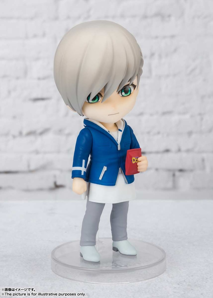 (PO) Figuarts Mini Tiger & Bunny 2 - Thomas Taurus Image_5