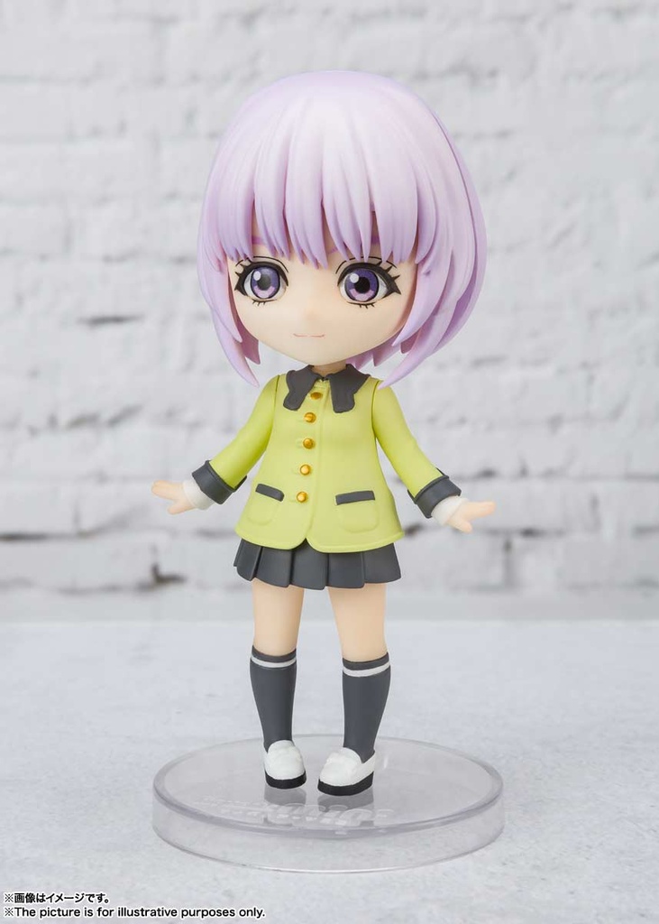 (PO) Figuarts Mini Tiger & Bunny 2 - Lara Tchaikoskaya Image_4