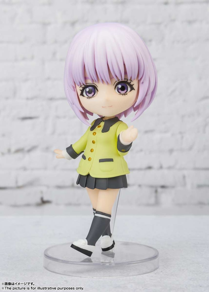 (PO) Figuarts Mini Tiger & Bunny 2 - Lara Tchaikoskaya Image_5