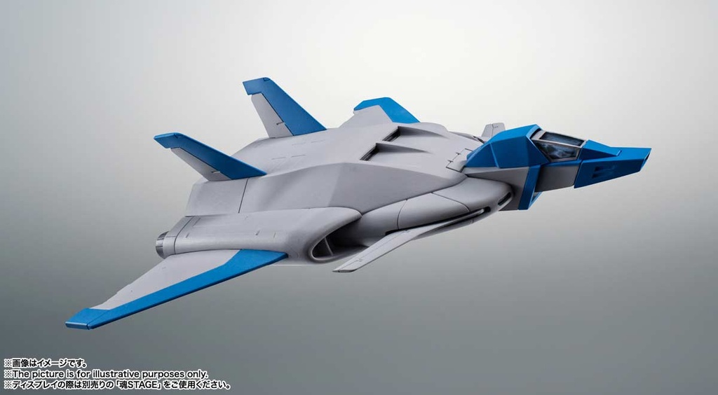 (PO) Robot Spirits <Side MS> Gundam The 08th MS Team - 08th MS Squadron Optional Parts Set 03 Ver. A.N.I.M.E. Image_4