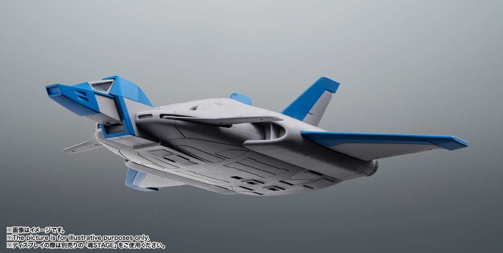 (PO) Robot Spirits <Side MS> Gundam The 08th MS Team - 08th MS Squadron Optional Parts Set 03 Ver. A.N.I.M.E. Image_5