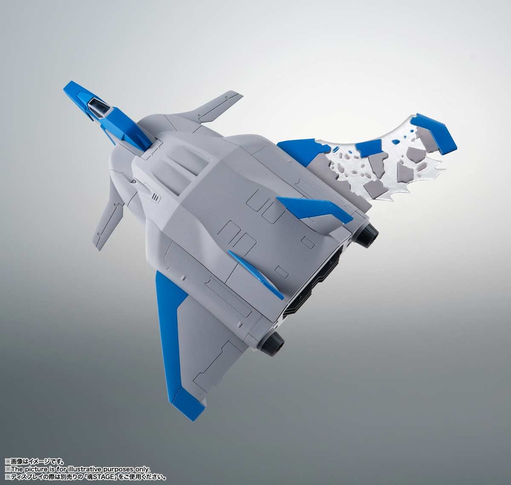 (PO) Robot Spirits <Side MS> Gundam The 08th MS Team - 08th MS Squadron Optional Parts Set 03 Ver. A.N.I.M.E. Image_6