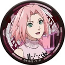 (PO) Naruto Shippuden BORUTO NARUTO NEXT GENERATIONS Vol. 2 Original Illustration Can Badge Collection [BOX] Image_4