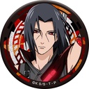 (PO) Naruto Shippuden BORUTO NARUTO NEXT GENERATIONS Vol. 2 Original Illustration Can Badge Collection [BOX] Image_8