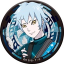 (PO) Naruto Shippuden BORUTO NARUTO NEXT GENERATIONS Vol. 2 Original Illustration Can Badge Collection [BOX] Image_10