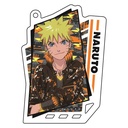 (PO) Naruto Shippuden Vol. 2 Original Illustration Acrylic Key Chain - Naruto Image_1