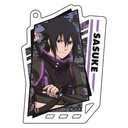 (PO) Naruto Shippuden Vol. 2 Original Illustration Acrylic Key Chain - Sasuke Image_1