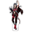 (PO) Naruto Shippuden Vol. 2 Original Illustration Big Acrylic Stand - Itachi Image_1