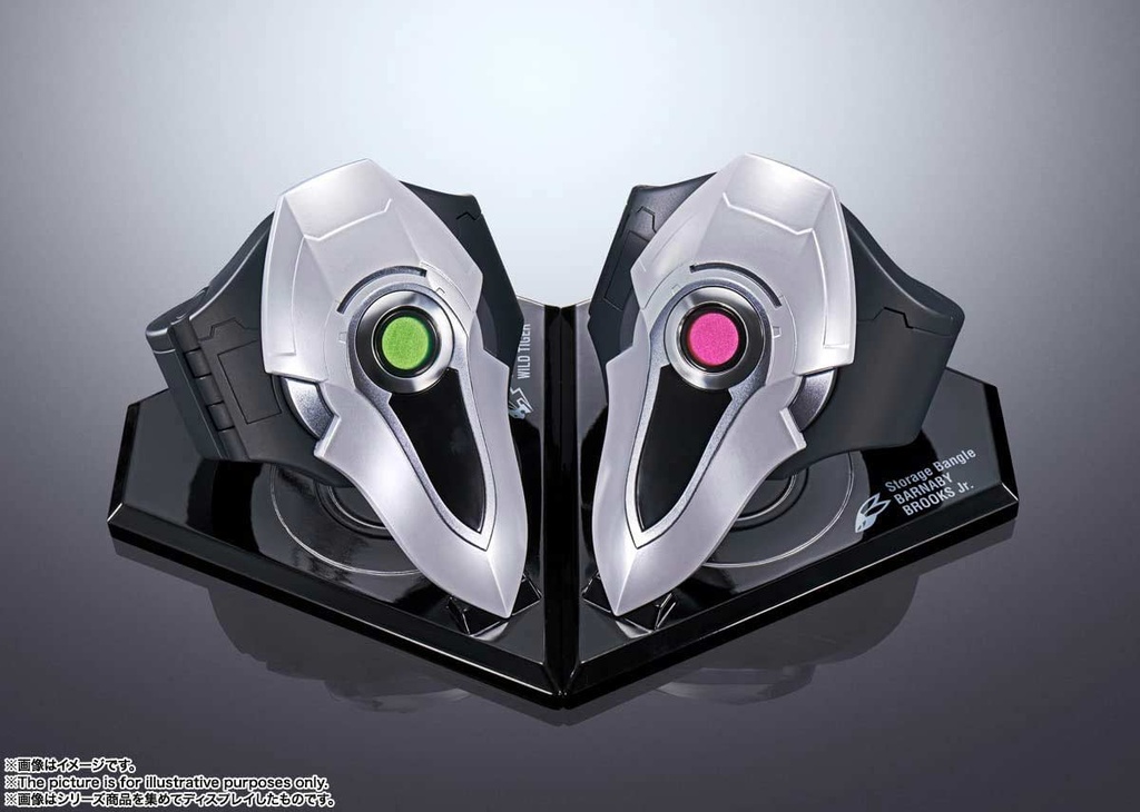 (PO) PROPLICA Tiger & Bunny - Storage Bangle Barnaby Brooks Jr. ver. Image_9