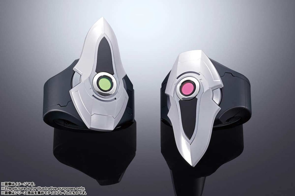 (PO) PROPLICA Tiger & Bunny - Storage Bangle Barnaby Brooks Jr. ver. Image_10