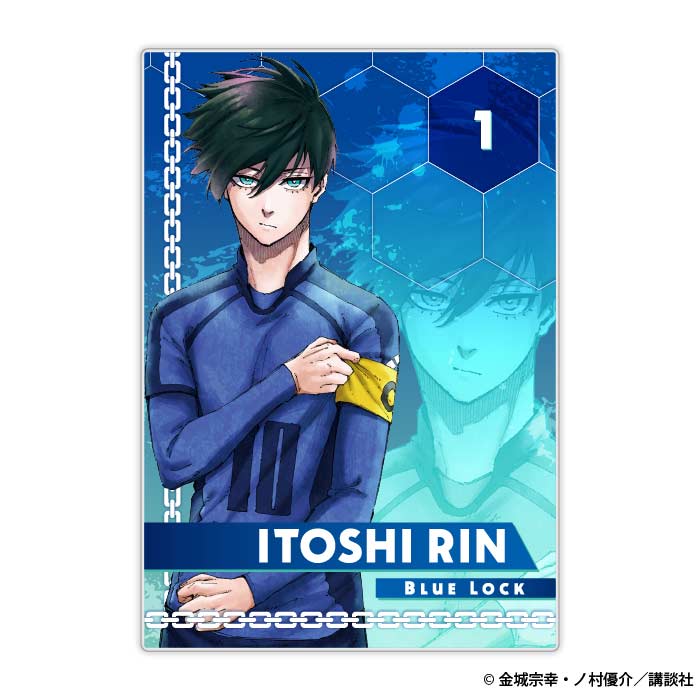 (PO) Blue Lock Status Card Collection (re-issue) Image_18