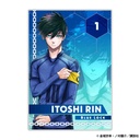 (PO) Blue Lock Status Card Collection (re-issue) Image_18