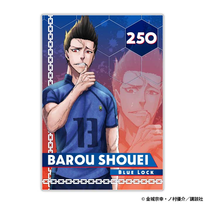 (PO) Blue Lock Status Card Collection (re-issue) Image_21
