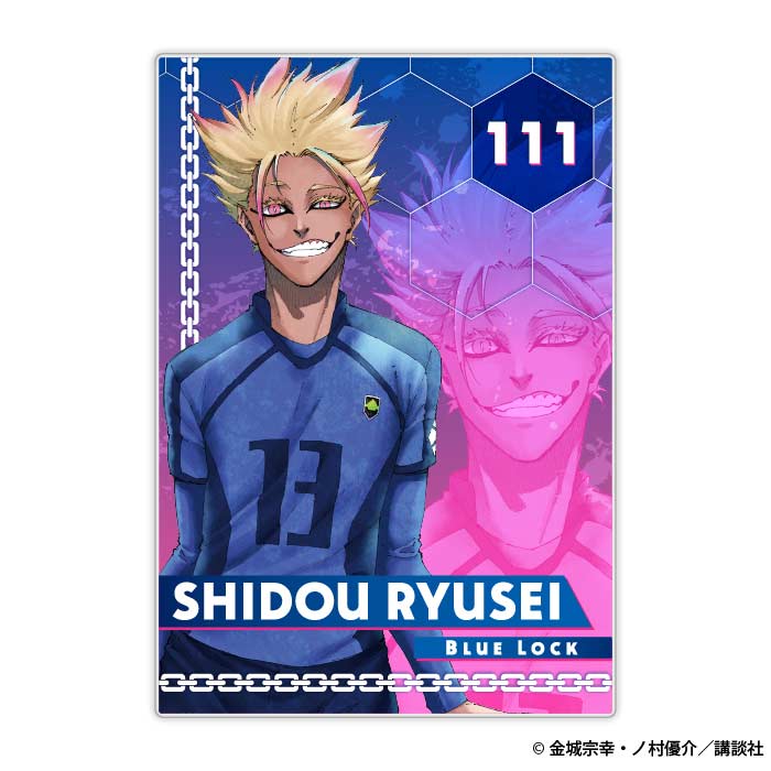 (PO) Blue Lock Status Card Collection (re-issue) Image_30