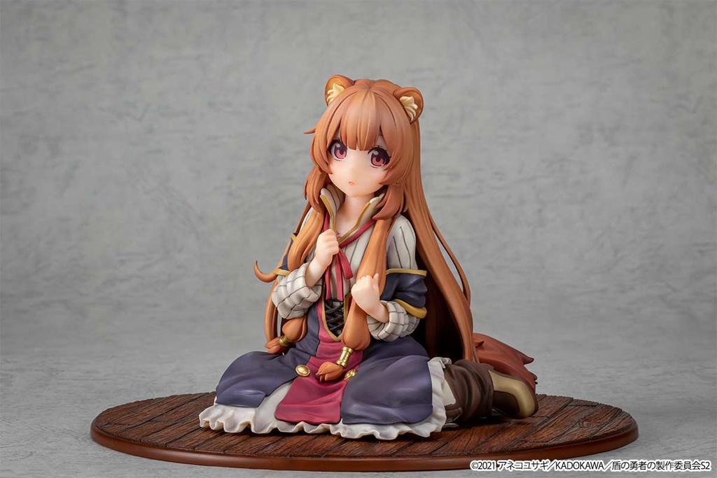 (PO) The Rising of The Shield Hero Season 2 - Raphtalia Childhood ver. Image_3