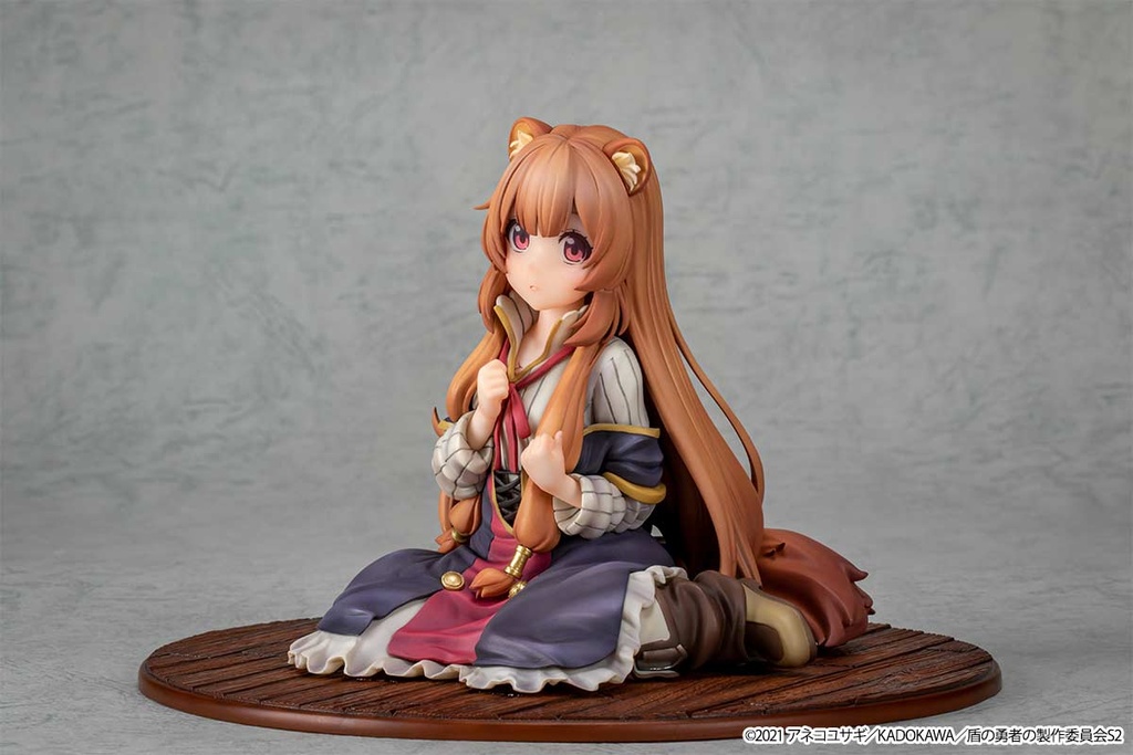 (PO) The Rising of The Shield Hero Season 2 - Raphtalia Childhood ver. Image_4