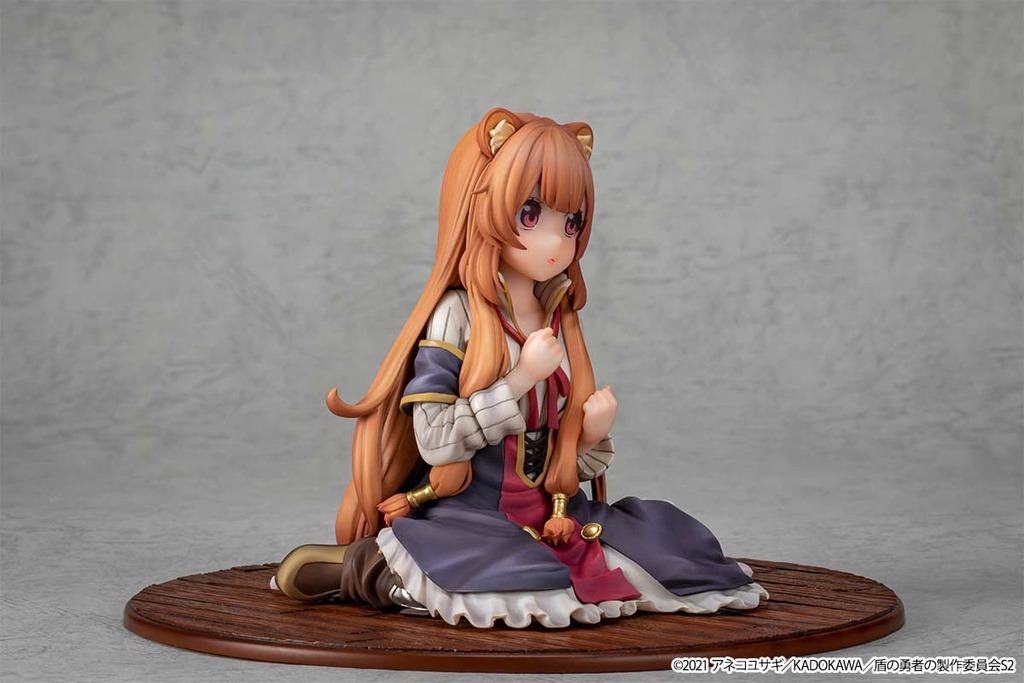 (PO) The Rising of The Shield Hero Season 2 - Raphtalia Childhood ver. Image_9