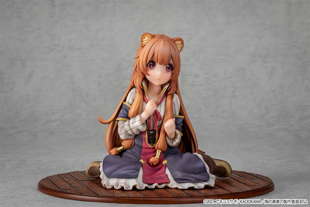 (PO) The Rising of The Shield Hero Season 2 - Raphtalia Childhood ver. Image_10