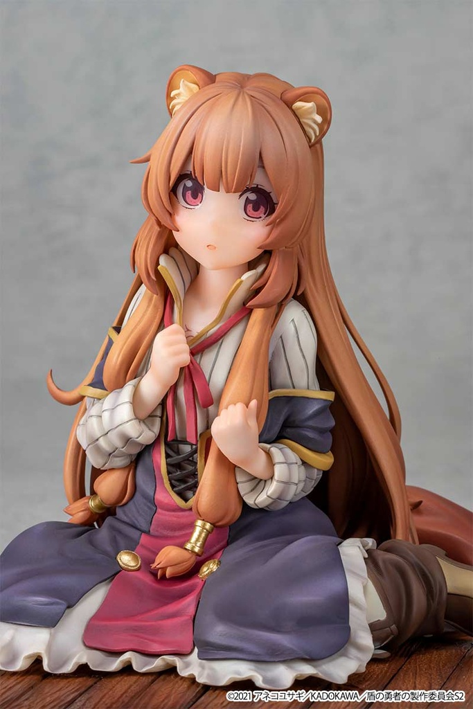 (PO) The Rising of The Shield Hero Season 2 - Raphtalia Childhood ver. Image_11