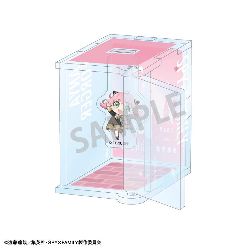 (PO) SPY x FAMILY Hakoniwa Acrylic Stand Anya Image_1
