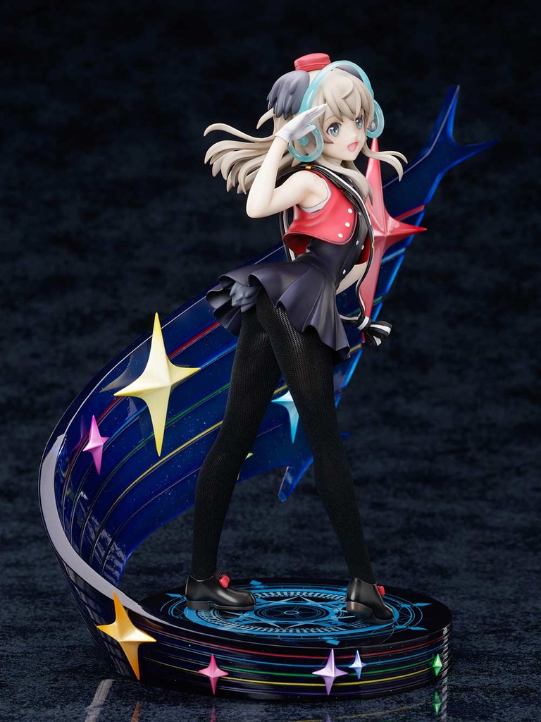 (PO) League of Nations Air Force Magic Aviation Band Luminous Witches - Virginia Robertson Image_4