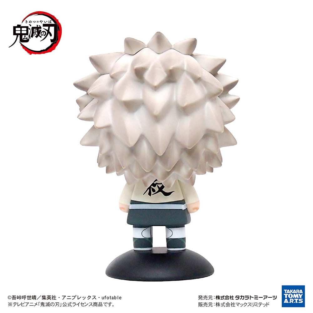 (PO) YR-28 Yurayura Head Demon Slayer: Kimetsu no Yaiba - Shinazugawa Sanemi Image_3
