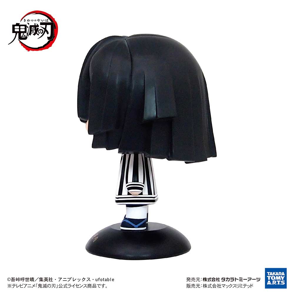 (PO) YR-30 Yurayura Head Demon Slayer: Kimetsu no Yaiba - Iguro Obanai Image_2