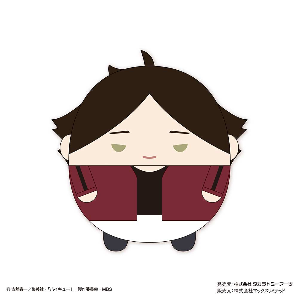 (PO) HQ-31 Haikyu!! Fuwakororin 5 [BOX] Image_8