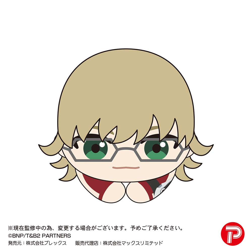 (PO) TB-12 Tiger & Bunny 2 Hug x Character Collection [BOX] Image_5