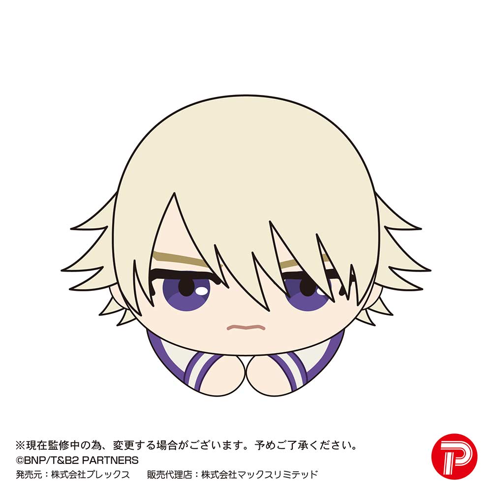 (PO) TB-12 Tiger & Bunny 2 Hug x Character Collection [BOX] Image_6
